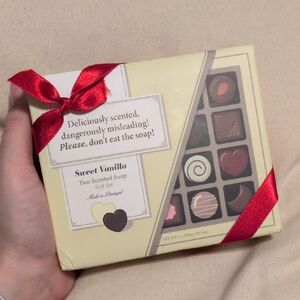 Castelbel Sweet Vanilla Two Scented Soap Gift Set